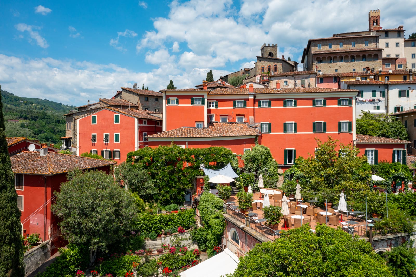 Villa Sermolli