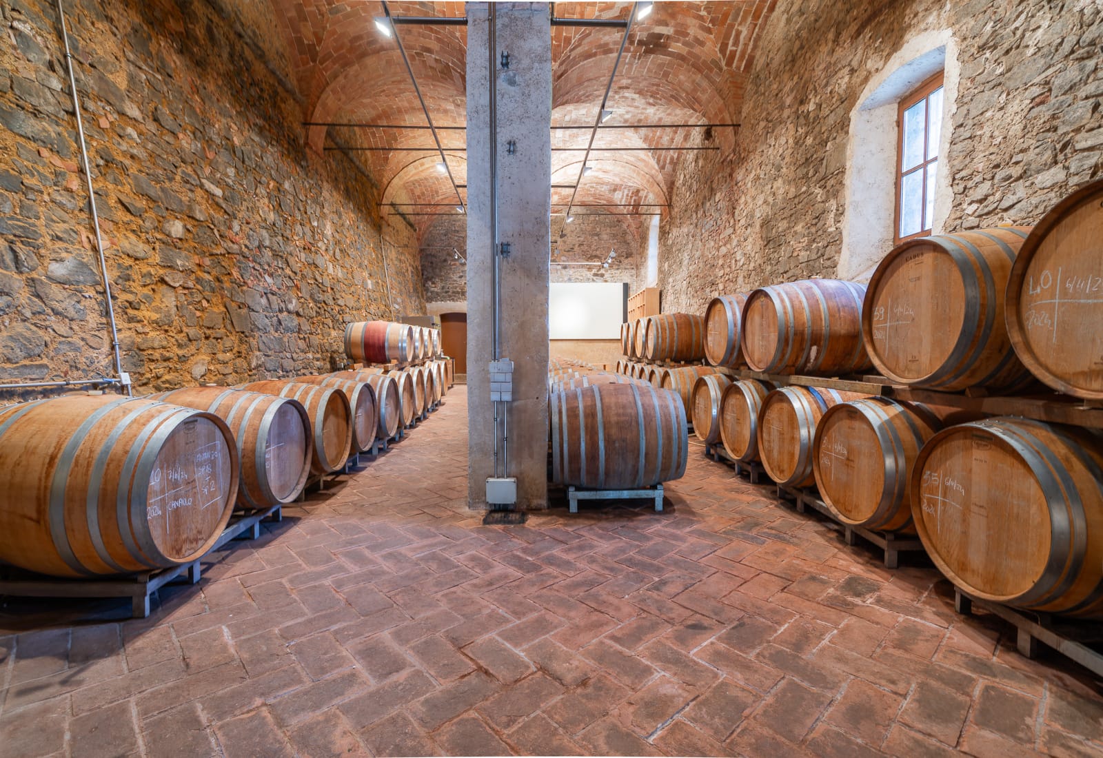 Real Estate and Vineyards